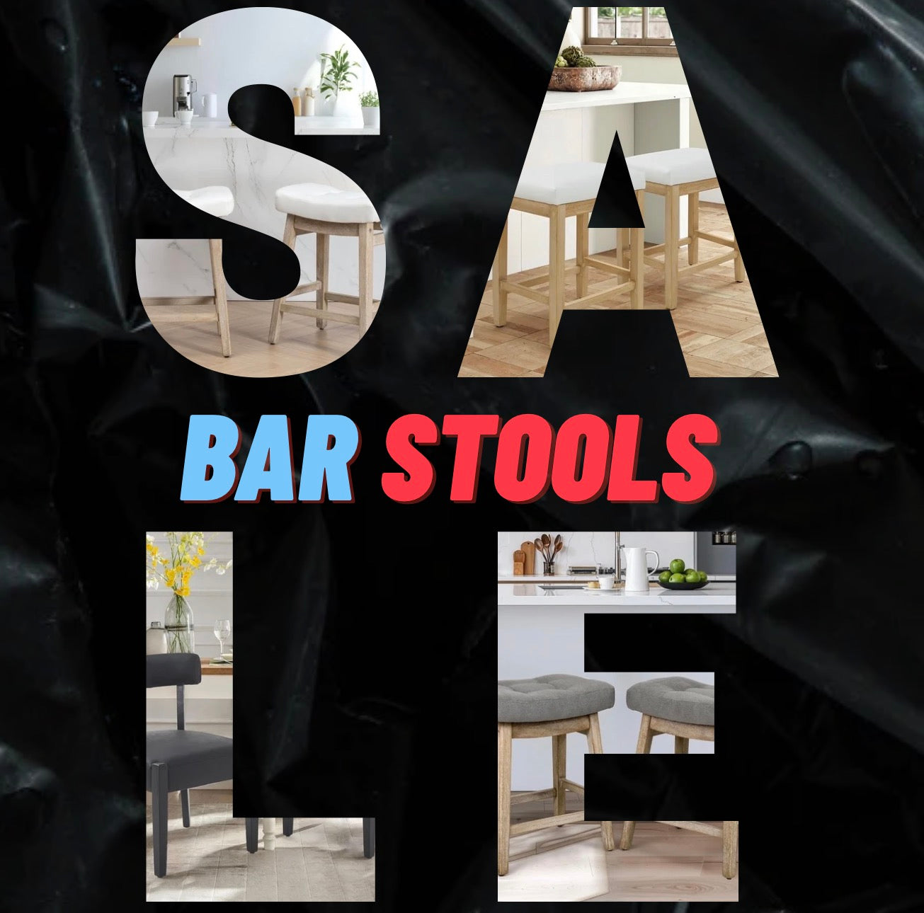 Bar Stools & Dining Chairs