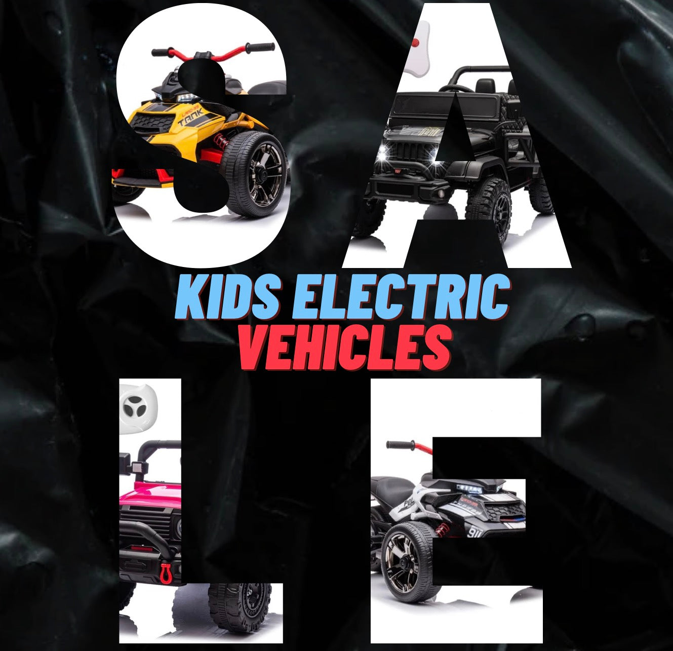Kids Electric vehicles