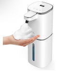 Foaming Soap Dispenser Touchless, USB Rechargeable Smart Hand Soap Dispenser