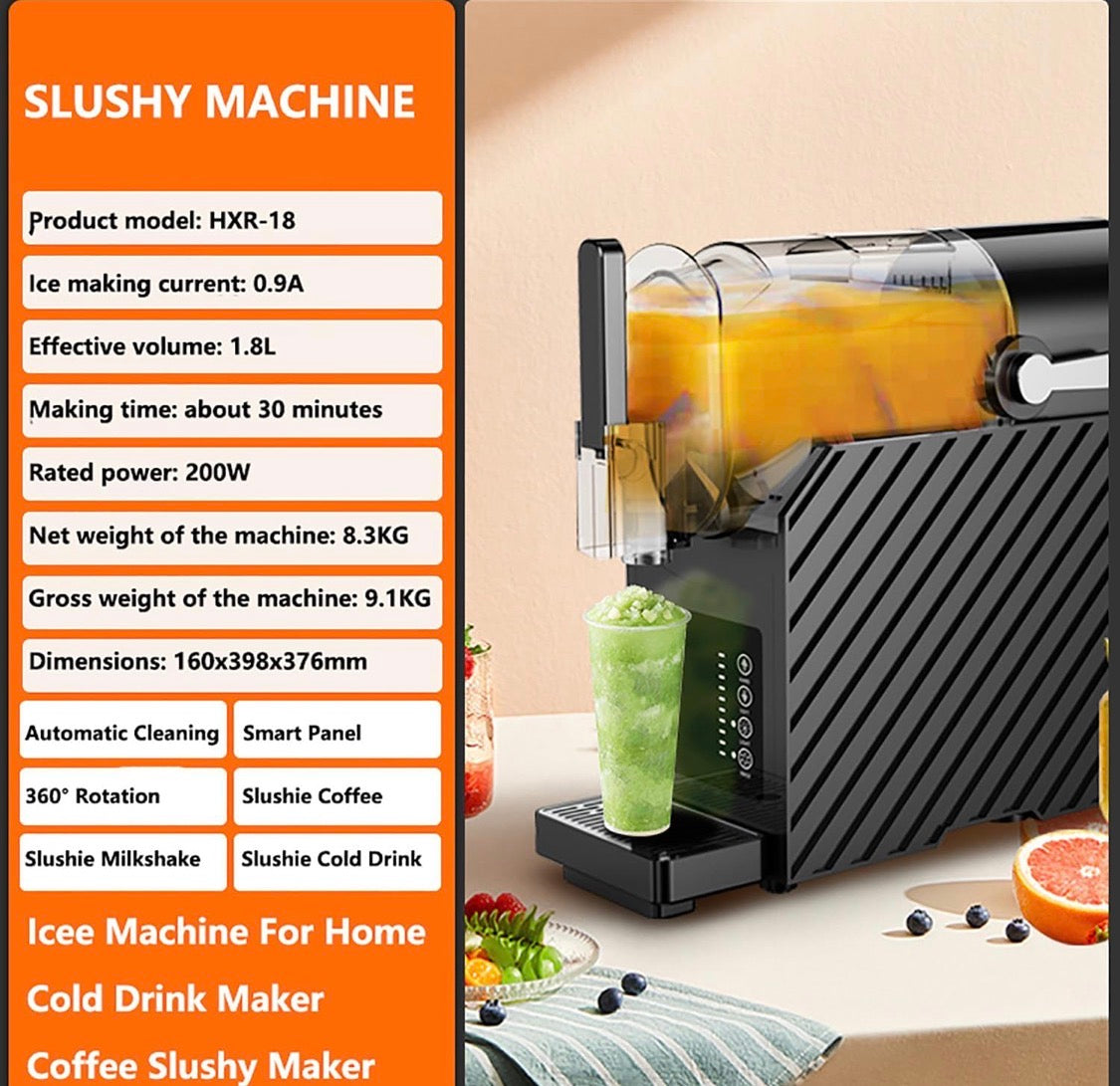 Slushie Machine for Home
