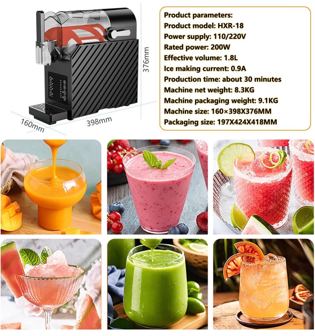 Slushie Machine for Home