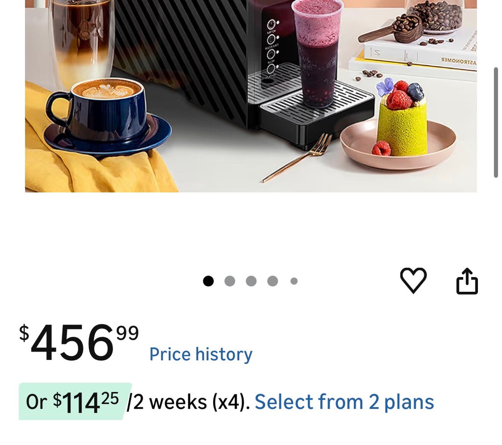 Slushie Machine for Home