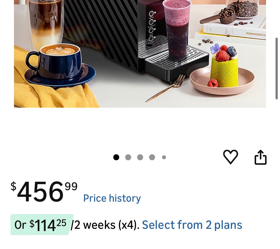 Slushie Machine for Home
