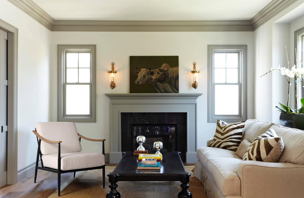 Modern Accent Chair for Living Room Bedroom, cream white