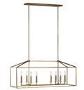 SEA Gull 6615008-848 Eight Light Island Pendant